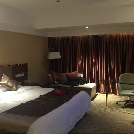 Fuxin Garden Hotel หยานอัน ภายนอก รูปภาพ