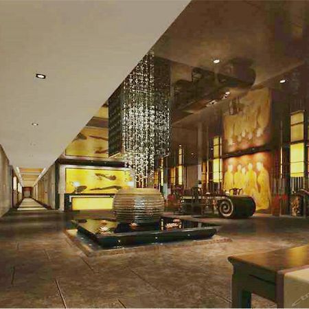 Fuxin Garden Hotel หยานอัน ภายนอก รูปภาพ